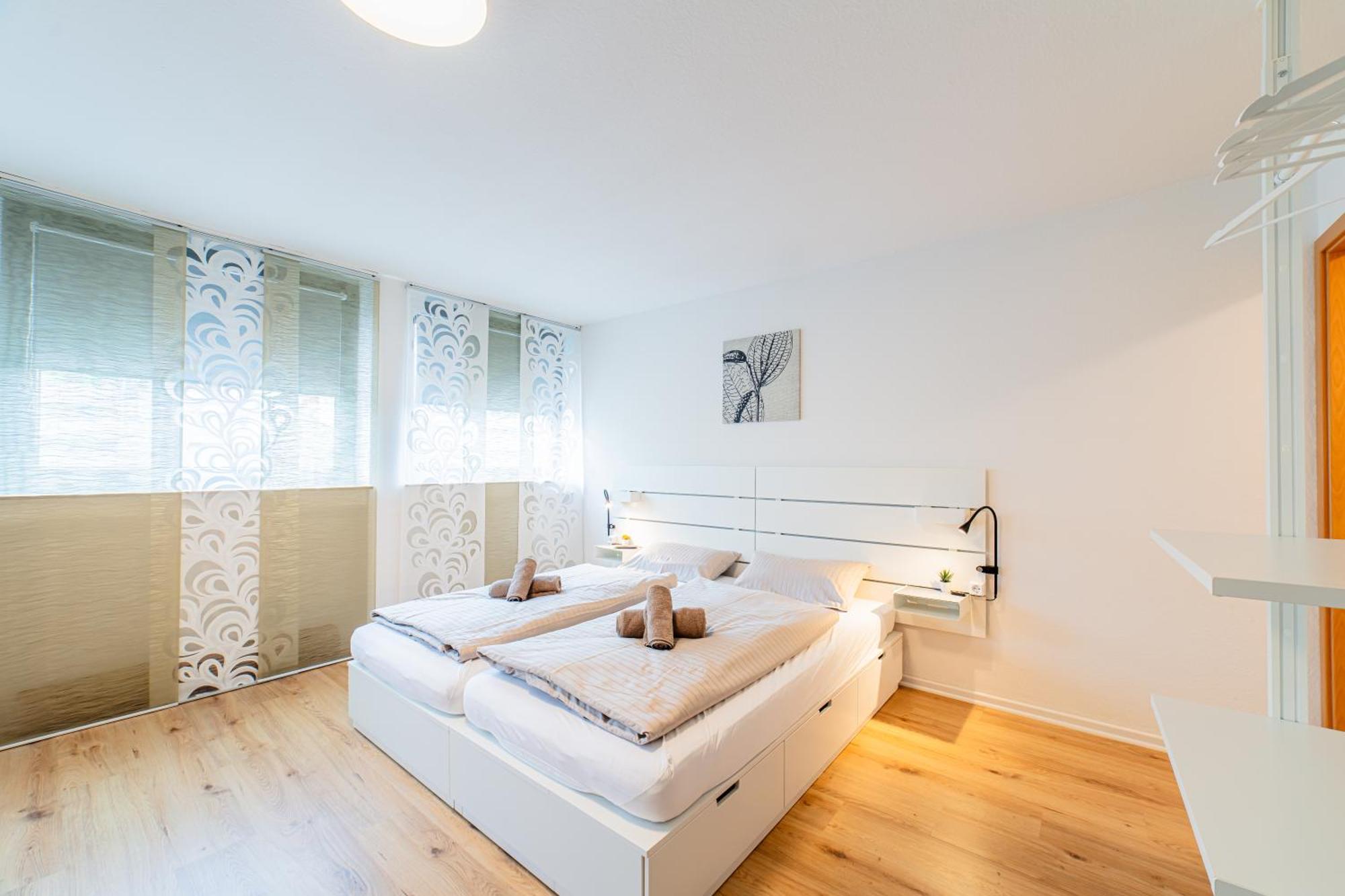 Modern Und Renoviert Apartman Nürnberg Kültér fotó
