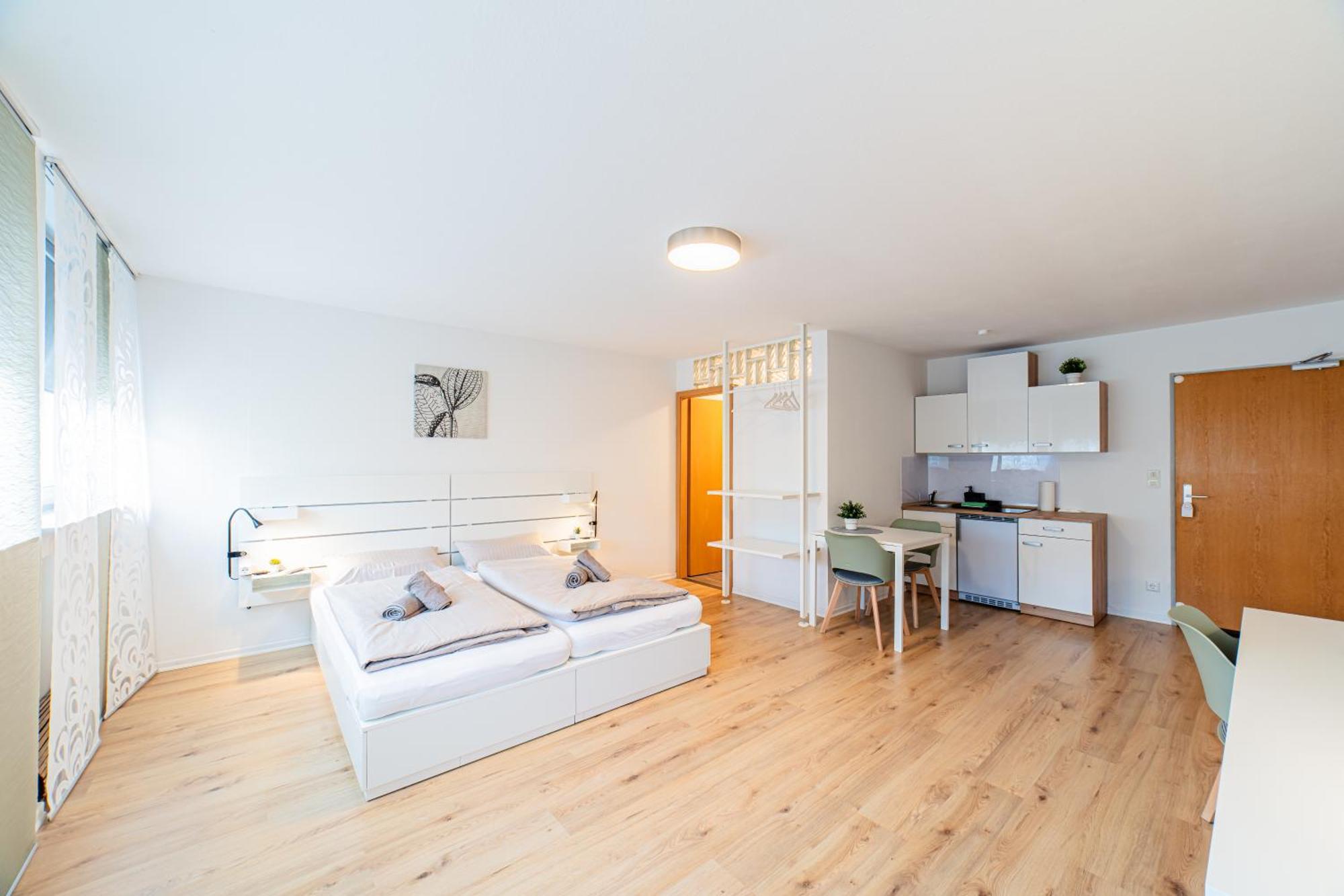 Modern Und Renoviert Apartman Nürnberg Kültér fotó